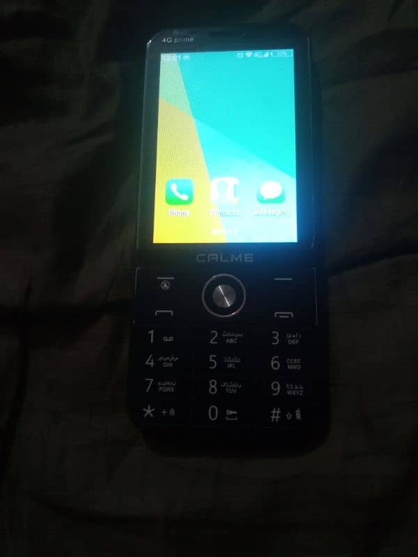 calme touch in type 2 GB 32 rom 6