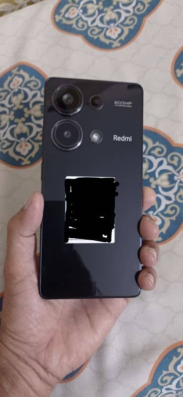 Redmi Note 13 pro 8/256 0