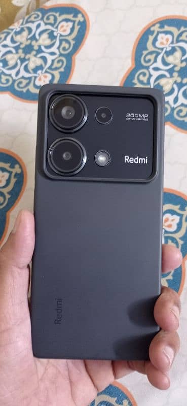 Redmi Note 13 pro 8/256 2