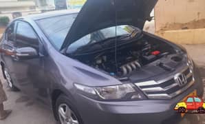 Honda City IVTEC 2015-16