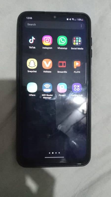 SAMSUNG A12 PTA APPROVED 3