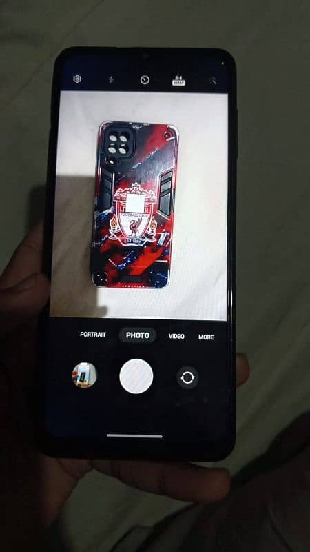 SAMSUNG A12 PTA APPROVED 4