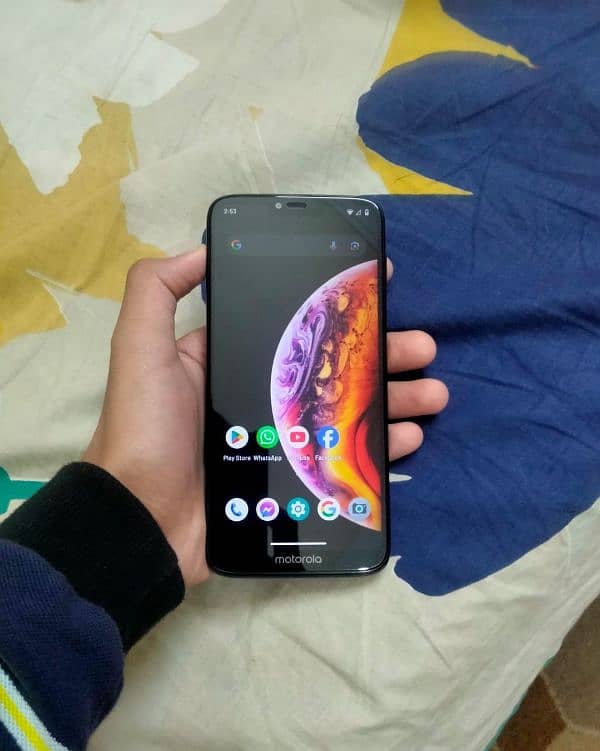 Moto g7 power exchange possible 1