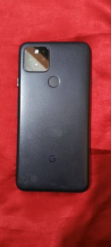 Google pixel 5 non PTA 8GB 128GB 1