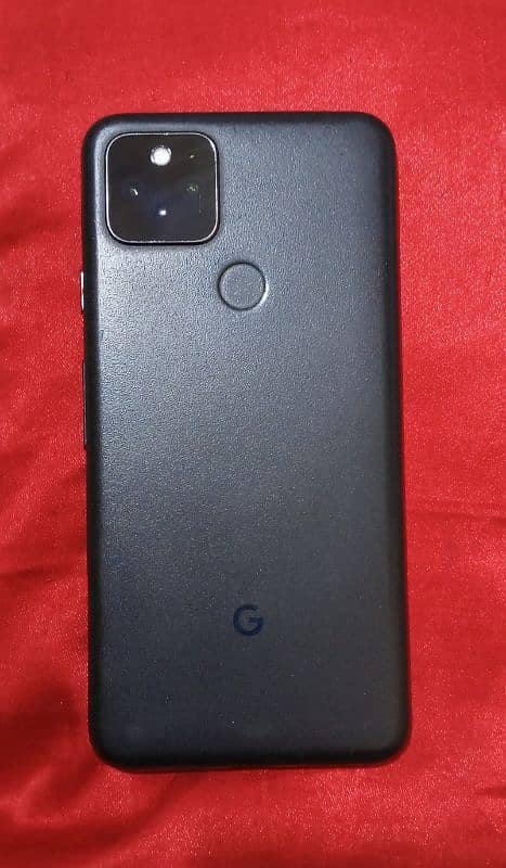 Google pixel 5 non PTA 8GB 128GB 5