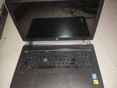 hp pavillion 15 notebook pc