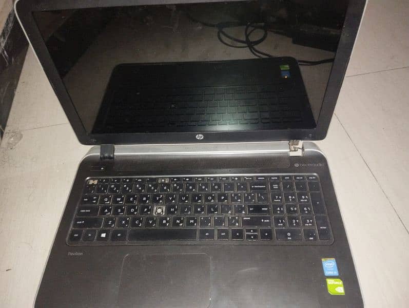 hp pavillion 15 notebook pc 0