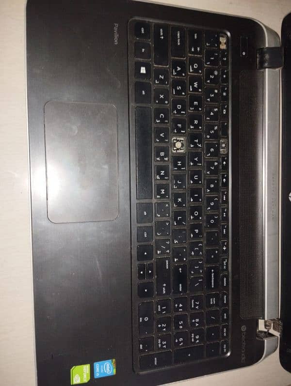 hp pavillion 15 notebook pc 2