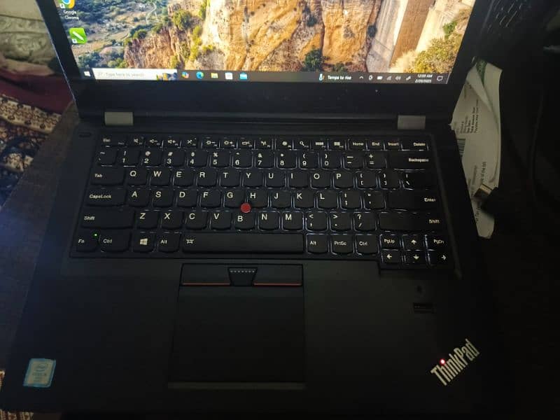 Lenovo yoga 460 1