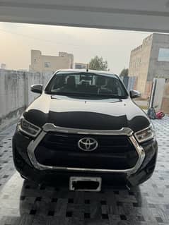 Toyota Hilux 2023