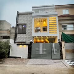 3 Years Installments Plan Brand New House For Sale In Park View City