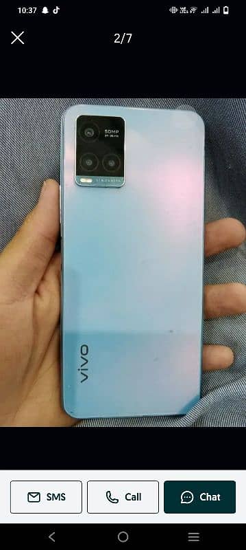 vivo y33s 2