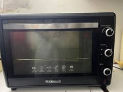 Black & Decker Electric Oven