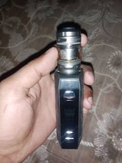 smok x PRIV and geek vape L100