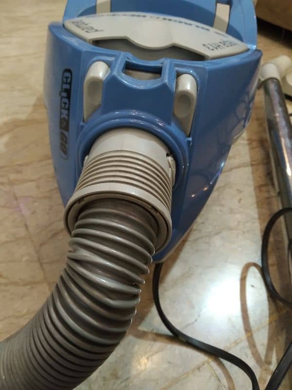 black and decker vacuum cleaner made by England 1