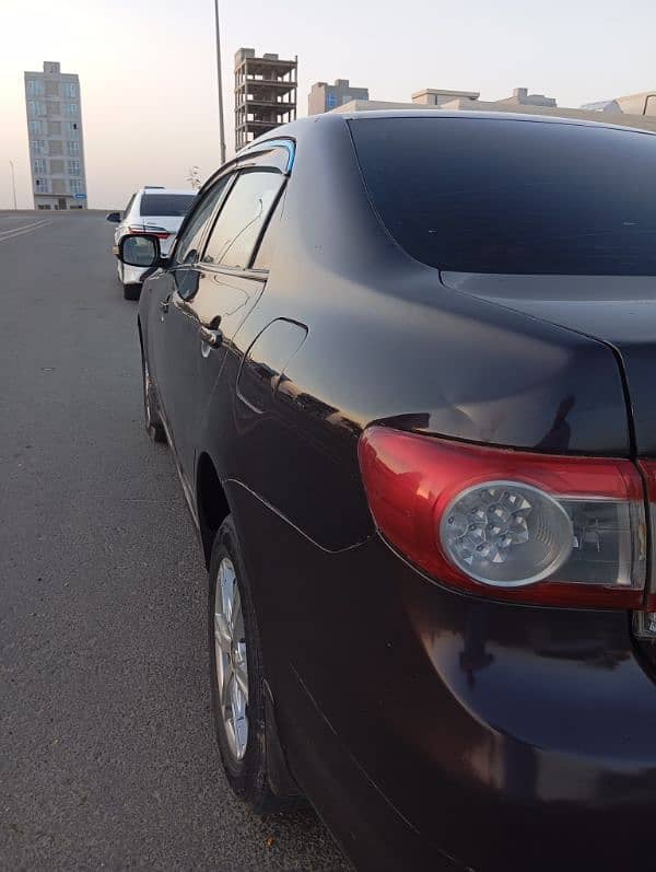 Toyota Corolla GLI 2012 5