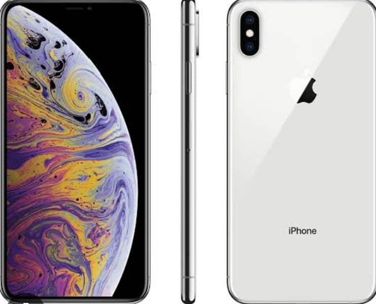 iphone xs 0