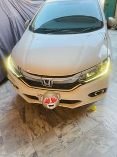 Honda City 2021