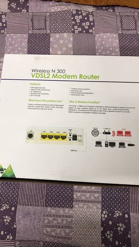 ptcl router 1