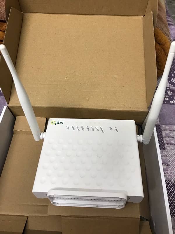 ptcl router 2