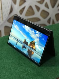 Lenovo yoga L710 core i5 7th generation 8gb ram 256gb SSD 15.6 laptop