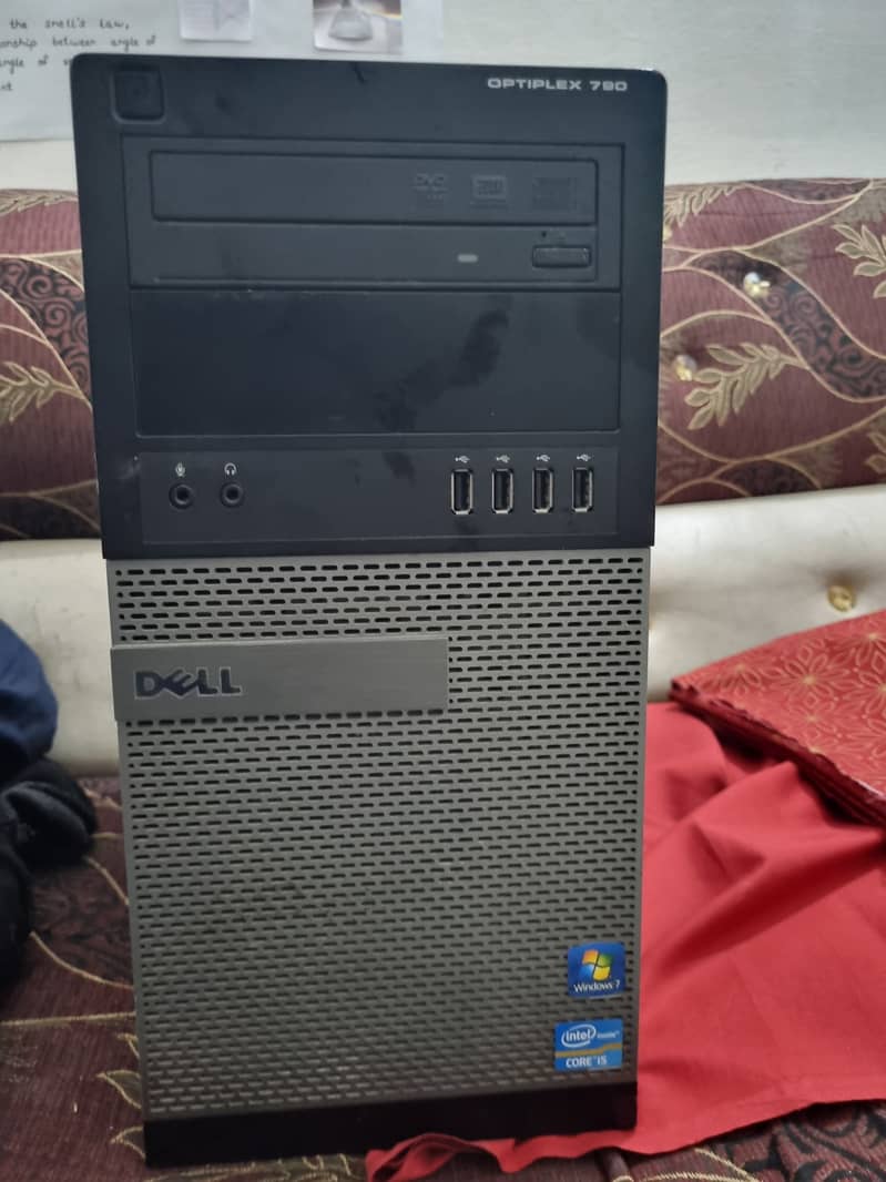 Dell optiplex 790 core i3 0