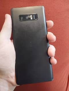 SAMSUNG GALAXY NOTE 8 PTA APPROVED !!