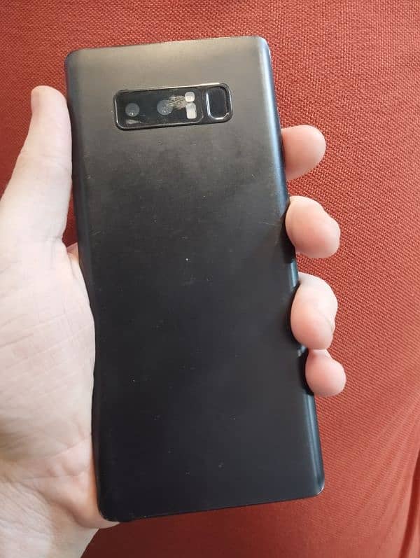 SAMSUNG GALAXY NOTE 8 PTA APPROVED !! 0