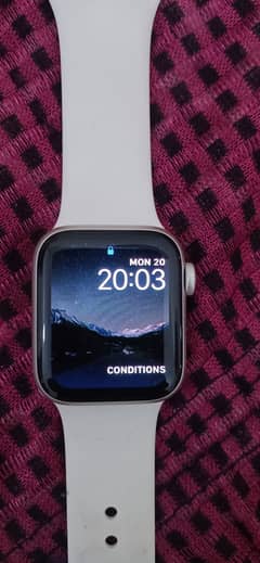 Apple watch SE (GPS) second generation 40mm case aluminum