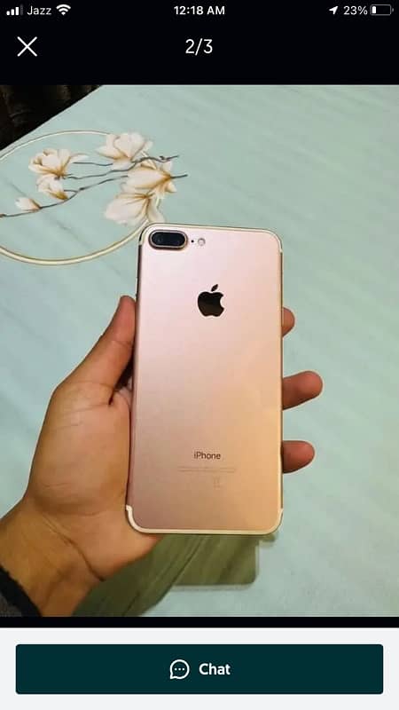 iPhone 7 Plus pta proved 2