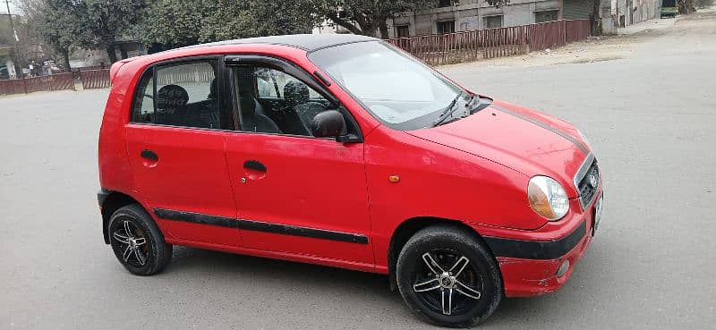 Hyundai Santro 2004 1