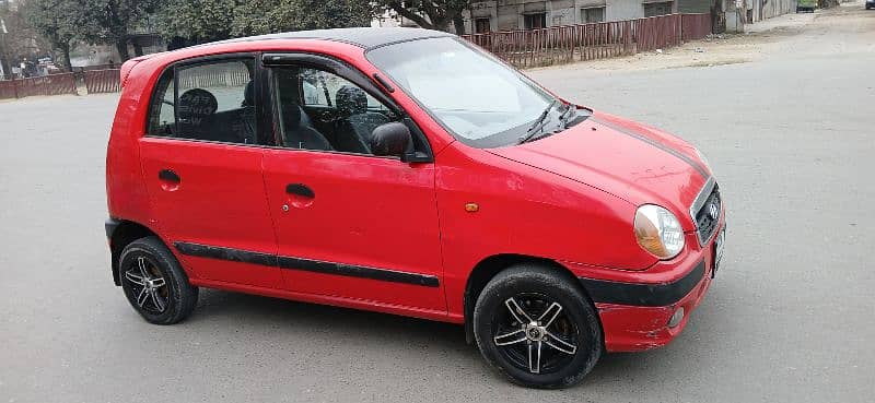 Hyundai Santro 2004 2