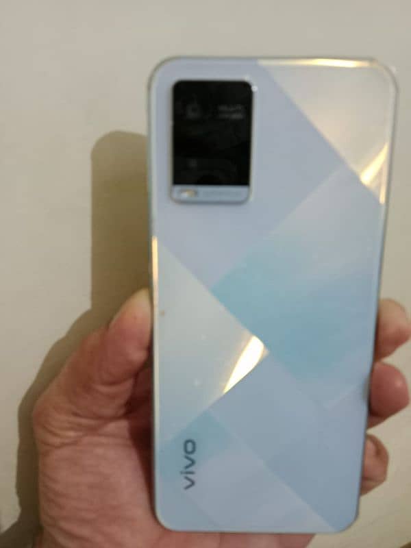 vivo y21 2