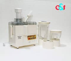 Item(4 in 1 Juicer)