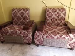 5 seater sofa set