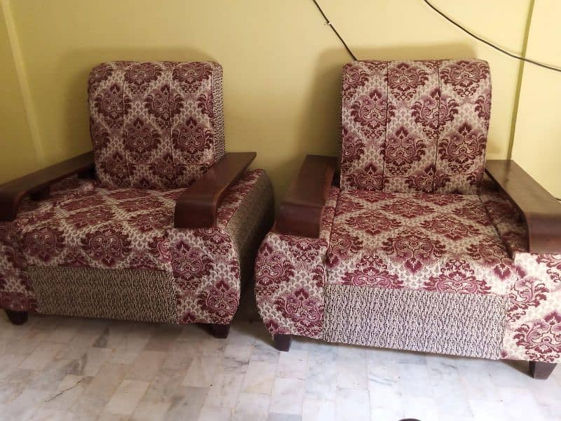 5 seater sofa set 0