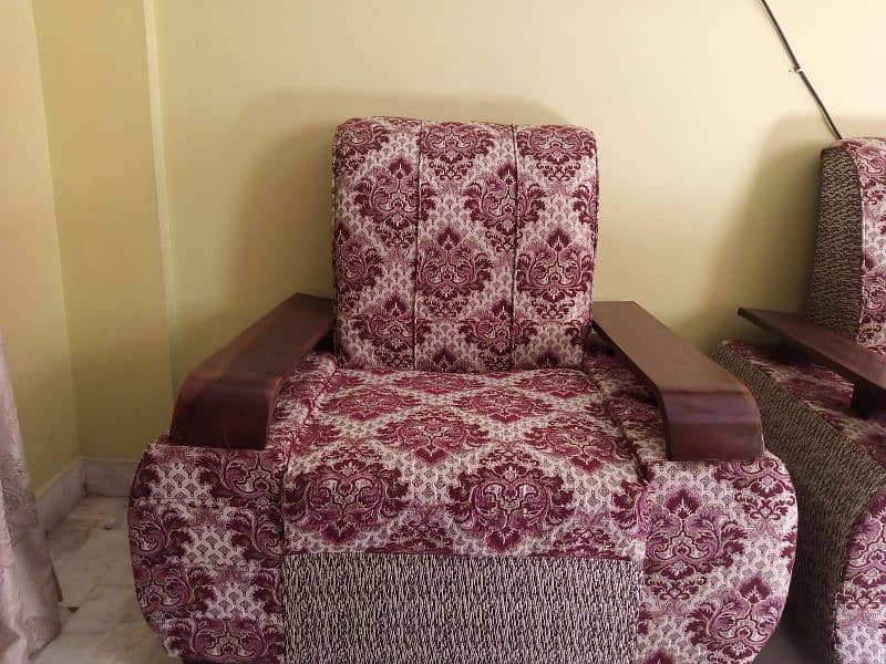 5 seater sofa set 2