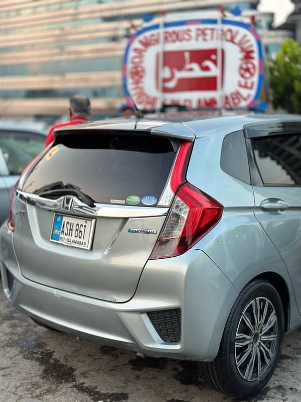 Honda Fit 2014 3