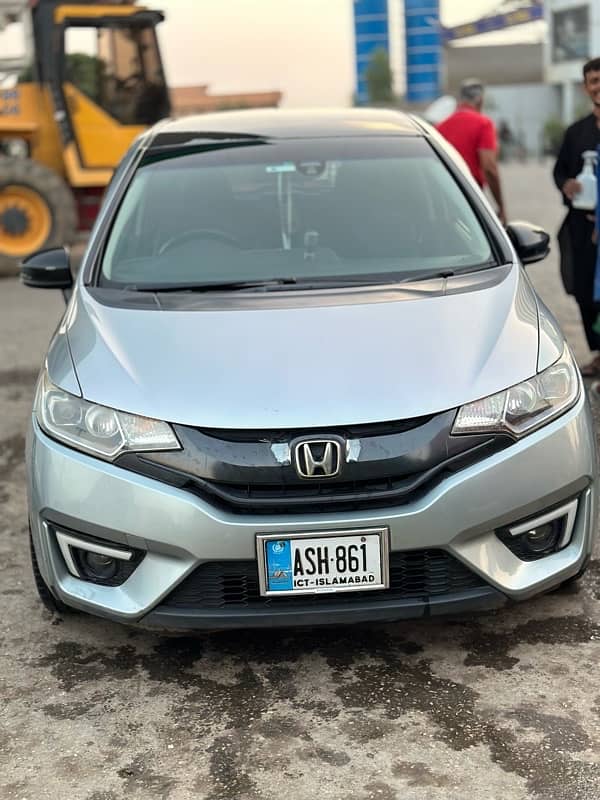 Honda Fit 2014 4