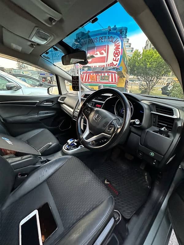 Honda Fit 2014 5