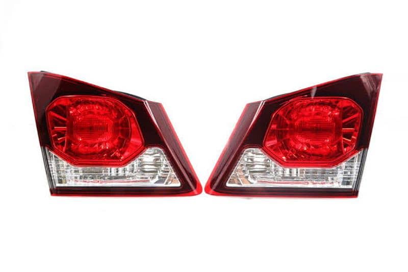 Honda Civic Reborn Back Lights 2