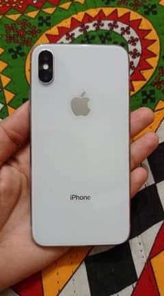 Iphone X ( 256 Gb)  FU  urgnt sale