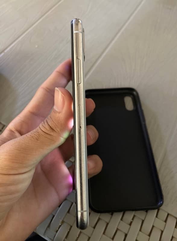 Iphone X ( 256 Gb)  FU  urgnt sale 6