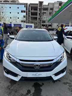 Honda Civic Oriel 2018