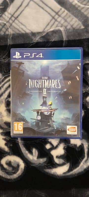 Little Nightmares 2 for Playstation PS4 & PS5 0
