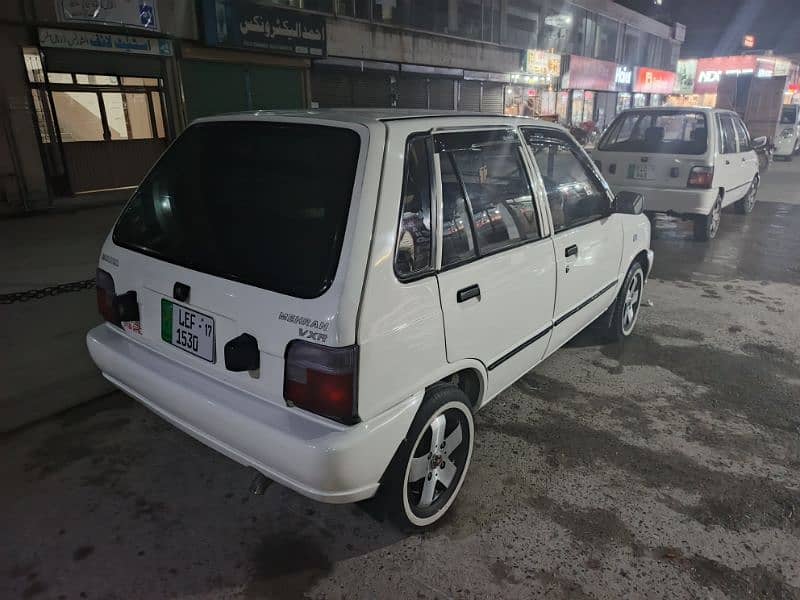 Suzuki Mehran VXR 2017 1