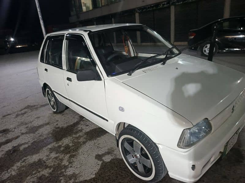 Suzuki Mehran VXR 2017 3