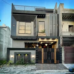 3 Years Installments Plan Brand New House For Sale In Central Park Lahore