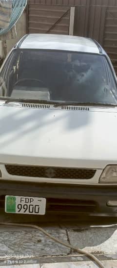 Suzuki mehran1992