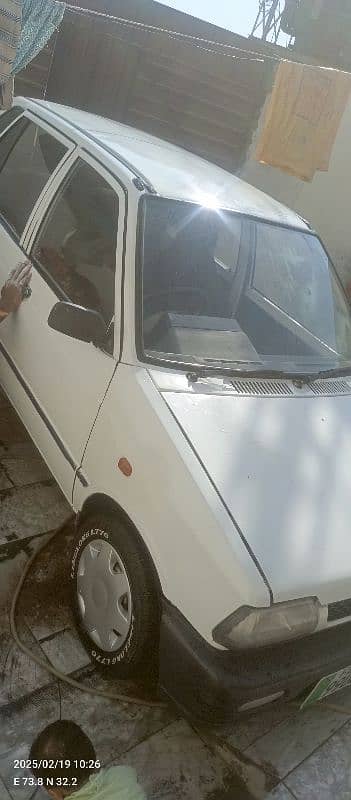 Suzuki Alto 1992 2